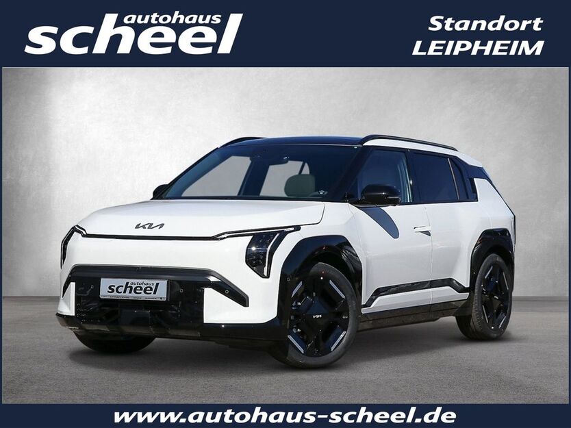 Kia EV3 2.500 km 42.790 € Leipheim 89340