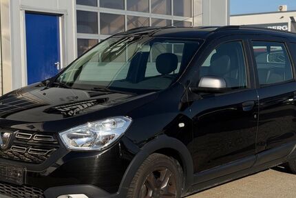 Dacia Lodgy 125.000 km 6.590 &euro; Elchingen 89275