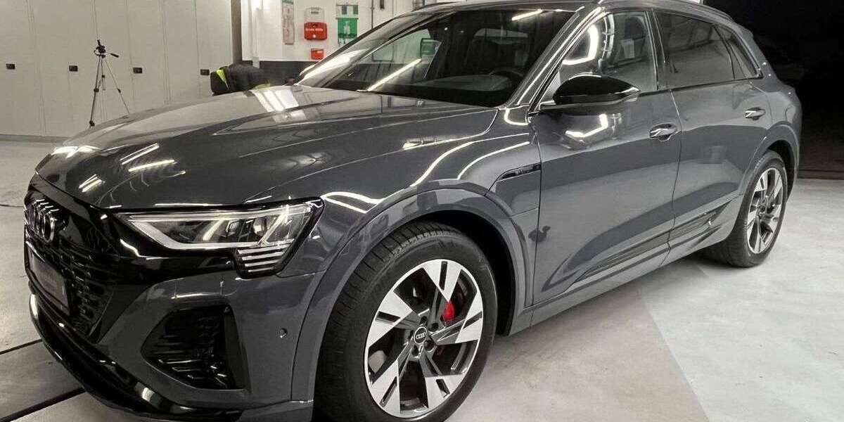 Audi Q8 22.700 km 48.999 &euro; Geislingen 73312