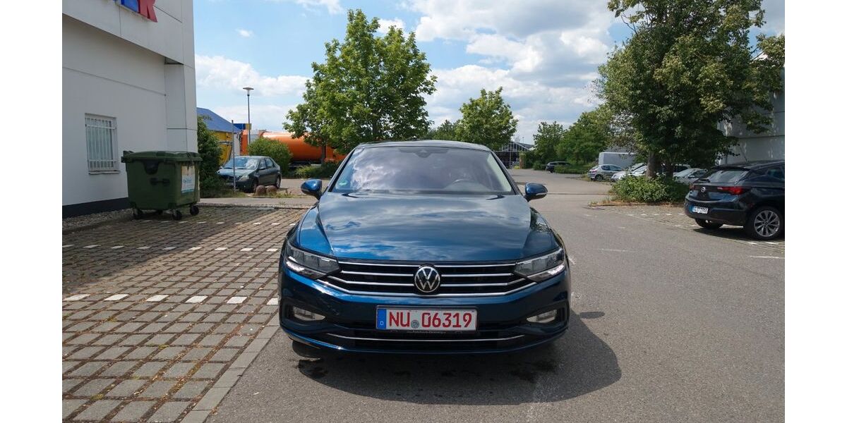 VW Passat 112.000 km 22.699 &euro; Neu-Ulm 89231