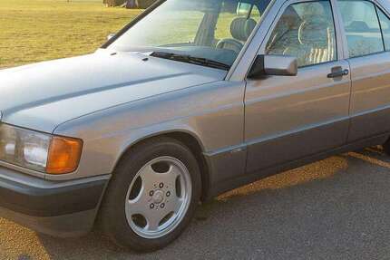 Mercedes-Benz 190 280.000 km 8.250 &euro; Gerstetten 89547