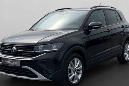 VW T-Cross 16.700 km 23.999 &euro; Ehingen 89584