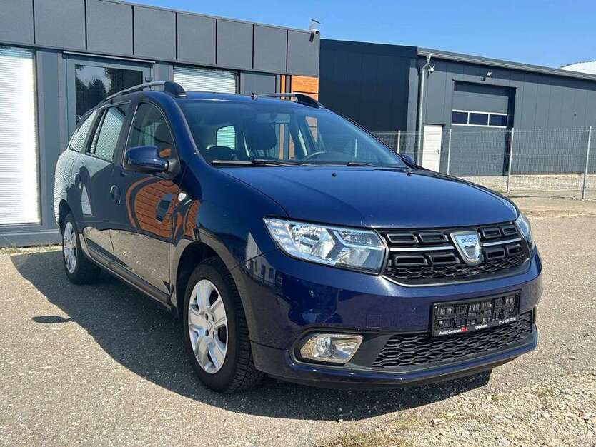 Dacia Logan 115.800 km 6.999 € Leipheim 89340