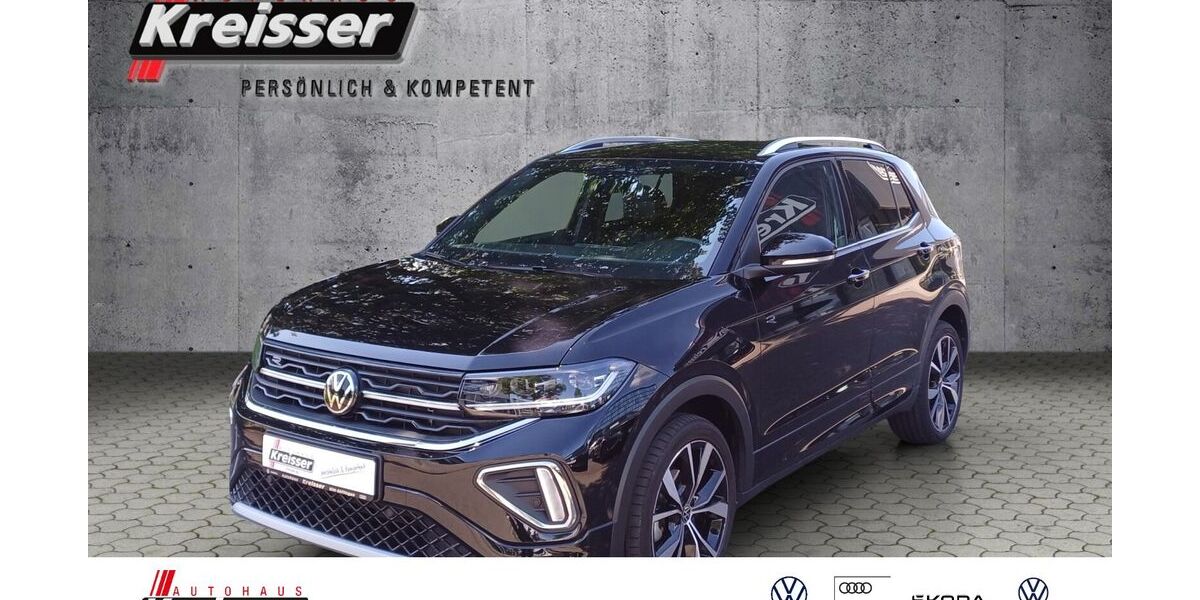 VW T-Cross 17.848 km 25.490 &euro; Ulm 89077