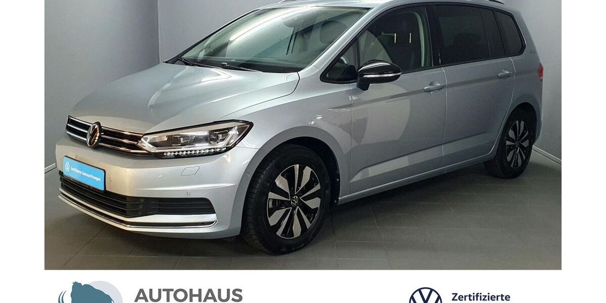 VW Touran 11.290 km 37.480 &euro; Blaubeuren 89143