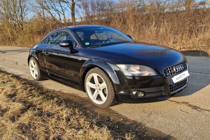 Audi TT 179.000 km 9.000 € Dornstadt 89160