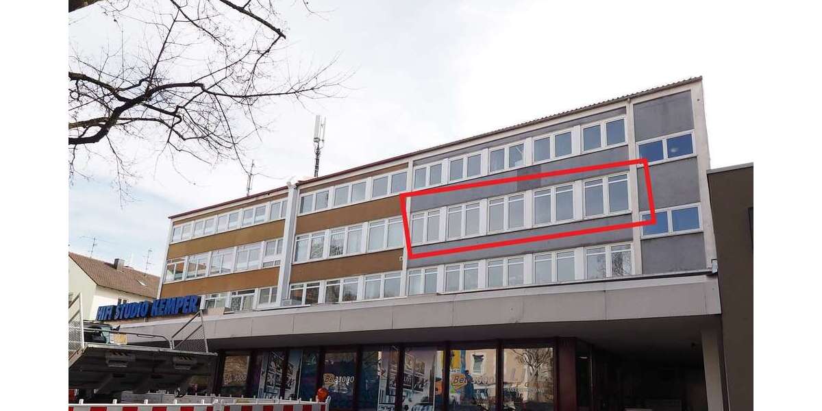 Gewerbeobjekt Ulm - 1.230&euro; | Angebot:27172178