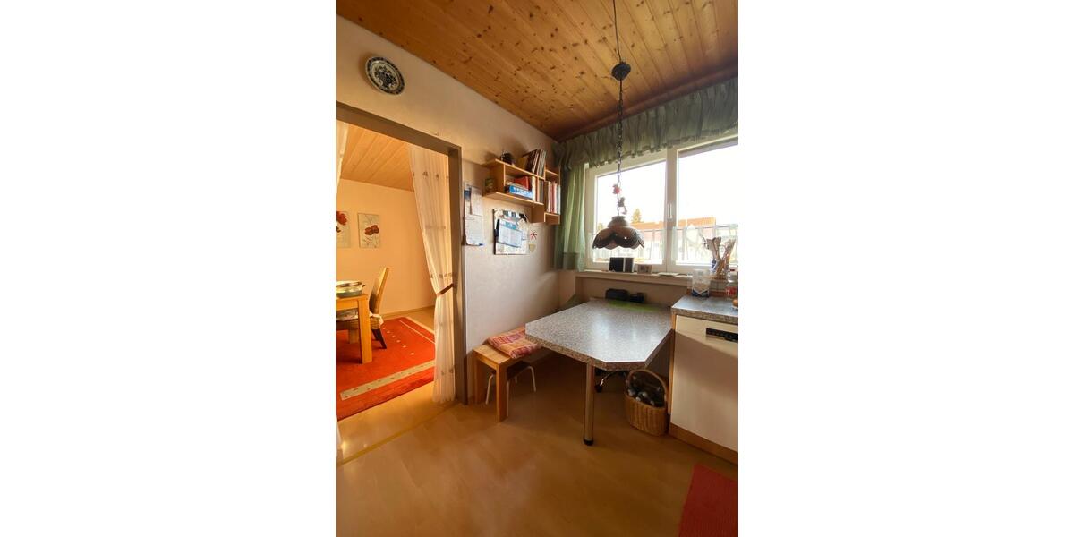 Etagenwohnung Bellenberg - 4 Zimmer, 100 m&sup2;, 950&euro; | Angebot:24654340