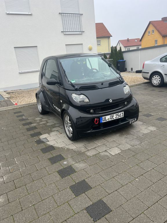 Smart ForTwo 149.000 km 2.999 € Giengen an der Brenz 89537