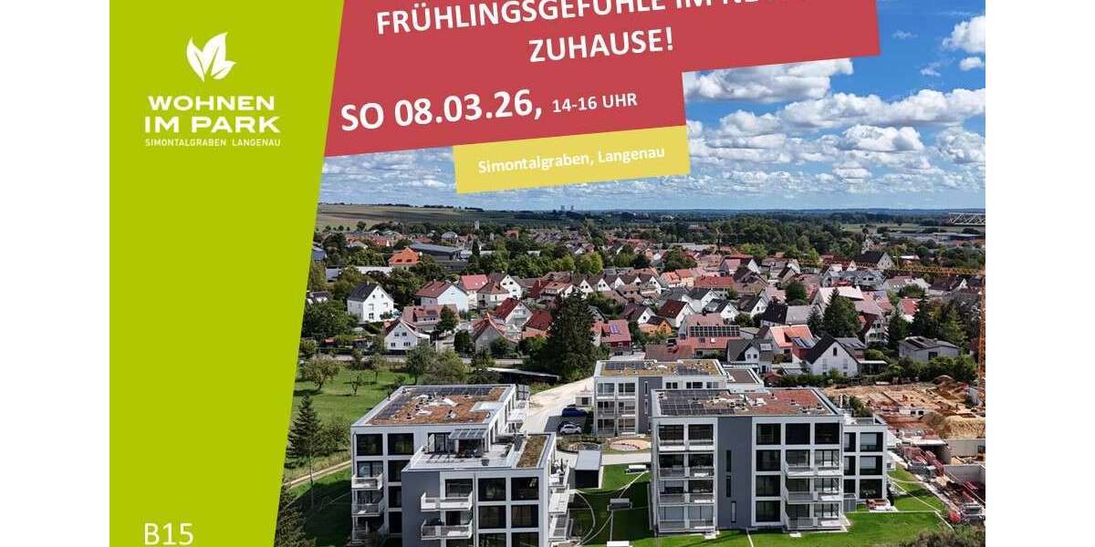 Etagenwohnung Langenau - 3.5 Zimmer, 98 m&sup2;, 511.900&euro; | Angebot:20439192