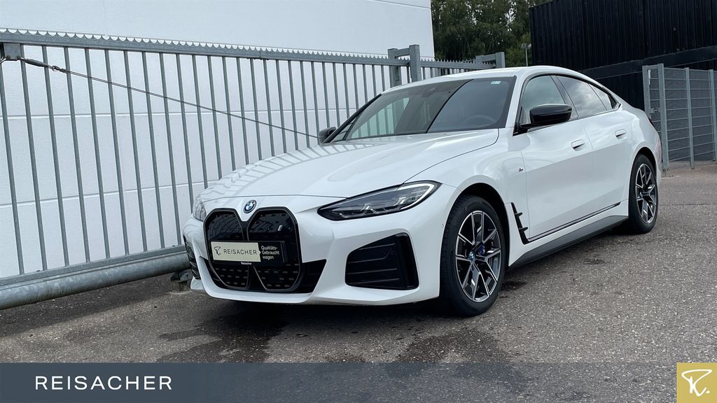 BMW i4 12.832 km 39.299 € Günzburg 89312
