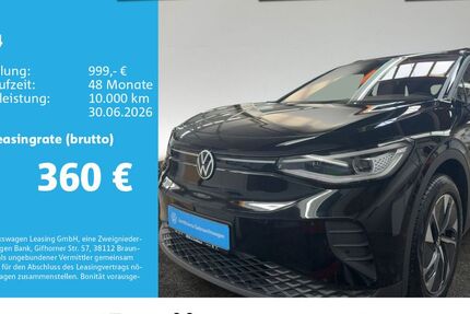 VW ID.4 8.378 km 38.770 &euro; Neu-Ulm 89231