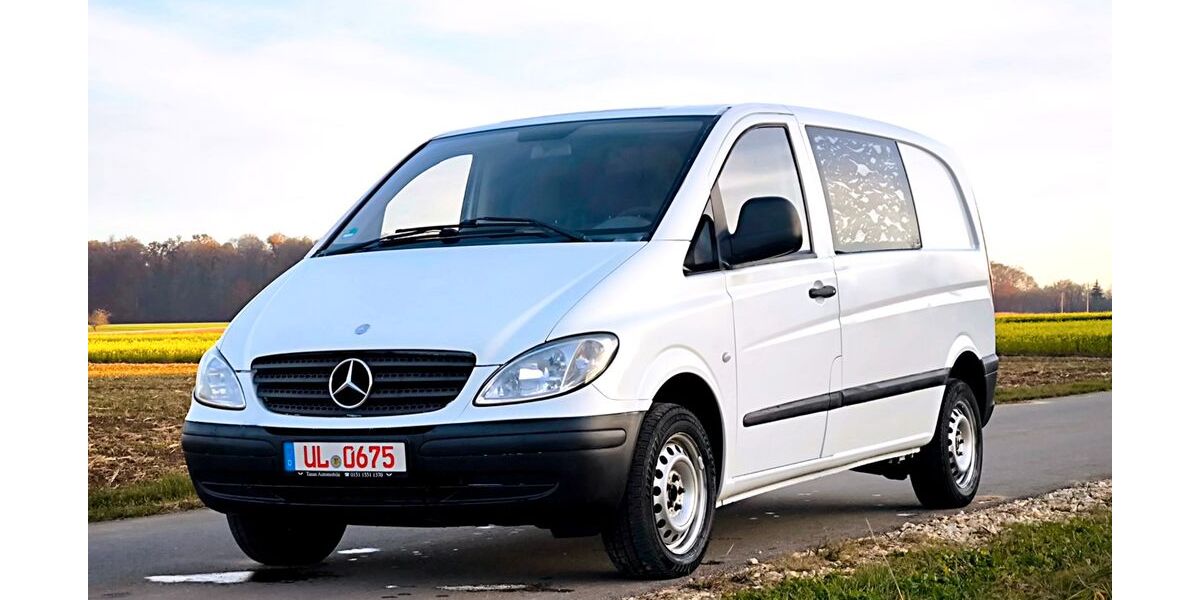 Mercedes-Benz Vito 298.000 km 3.995 € Lonsee 89173