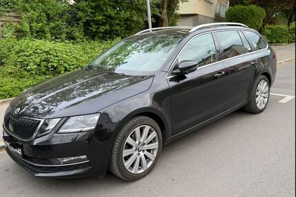 Skoda Octavia 120.000 km 17.200 &euro; Ulm 89077