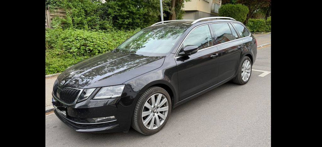 Skoda Octavia 120.000 km 17.200 &euro; Ulm 89077