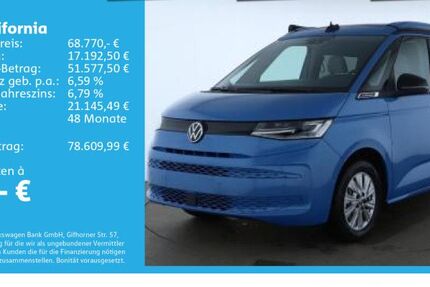 VW T7 California 15.275 km 68.770 &euro; Ulm 89079