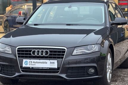 Audi A4 250.000 km 6.990 &euro; Erbach 89155