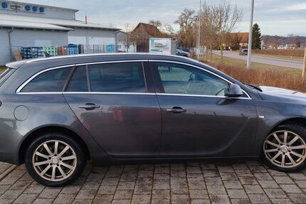 Opel Insignia 272.000 km 2.999 &euro; Regglisweiler (Dietenheim) 89165