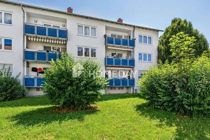 Attraktive 3-Zimmer-Wohnung mit Loggia in Schelklingen 3 zimmer