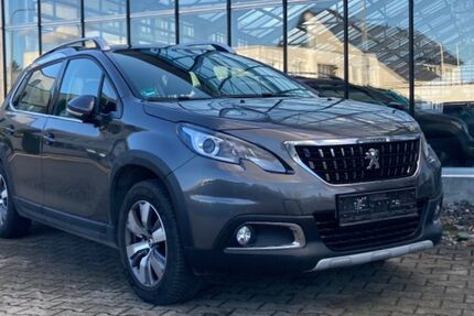 Peugeot 2008 50.000 km 11.980 &euro; Neu-Ulm 89231