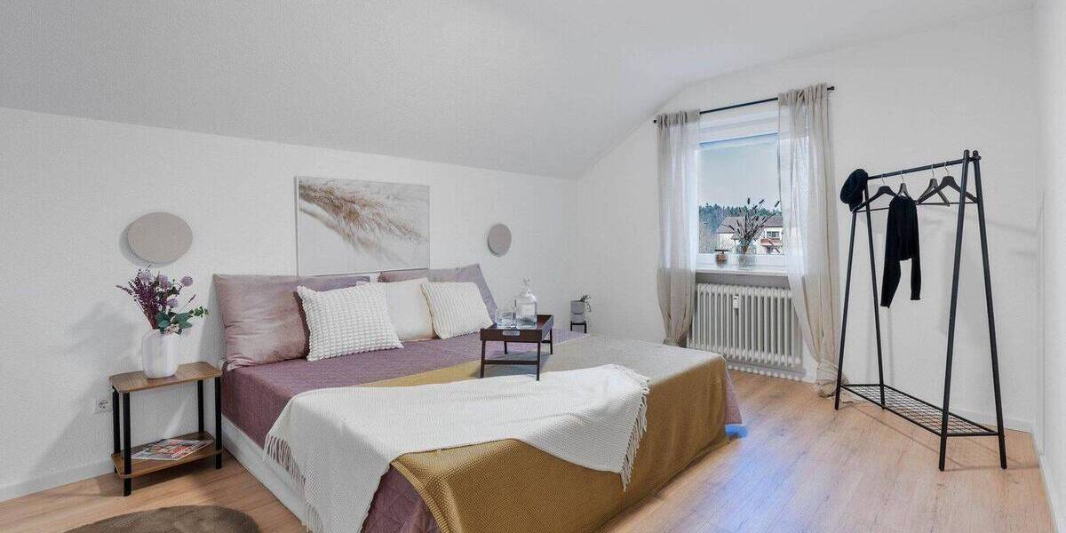 Etagenwohnung Ulm Wiblingen - 3 Zimmer, 74 m&sup2;, 259.900&euro; | Angebot:26200132