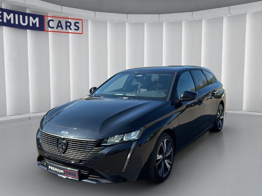 Peugeot 308 64.410 km 19.490 € Laupheim 88471