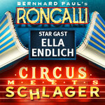 Open-Bar Arrangement in der Metronom-Lounge