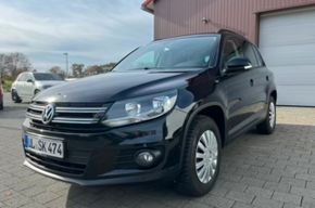VW Tiguan 101.600 km 12.900 &euro; Illerrieden 89186