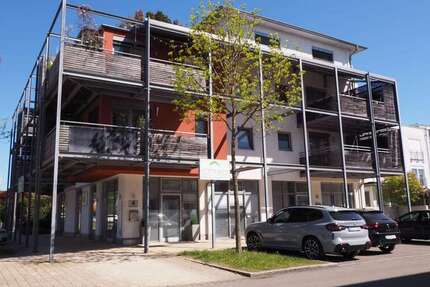 Wohnung Neu-Ulm Ulm - 2 Zimmer, 64 m&sup2;, 276.500&euro; | Angebot:26443354