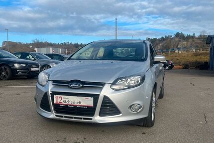 Ford Focus 148.000 km 5.900 &euro; Blaustein 89134