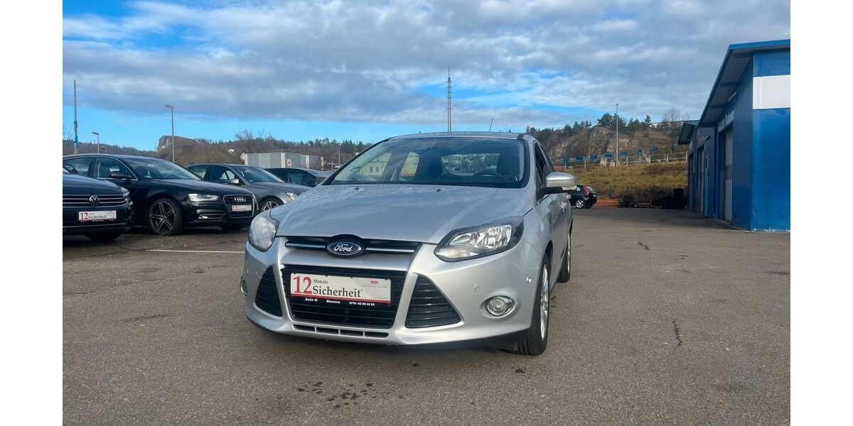 Ford Focus 148.000 km 5.900 &euro; Blaustein 89134