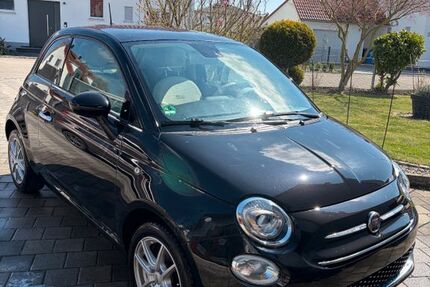 Fiat 500 40.215 km 10.499 &euro; Ichenhausen 89335