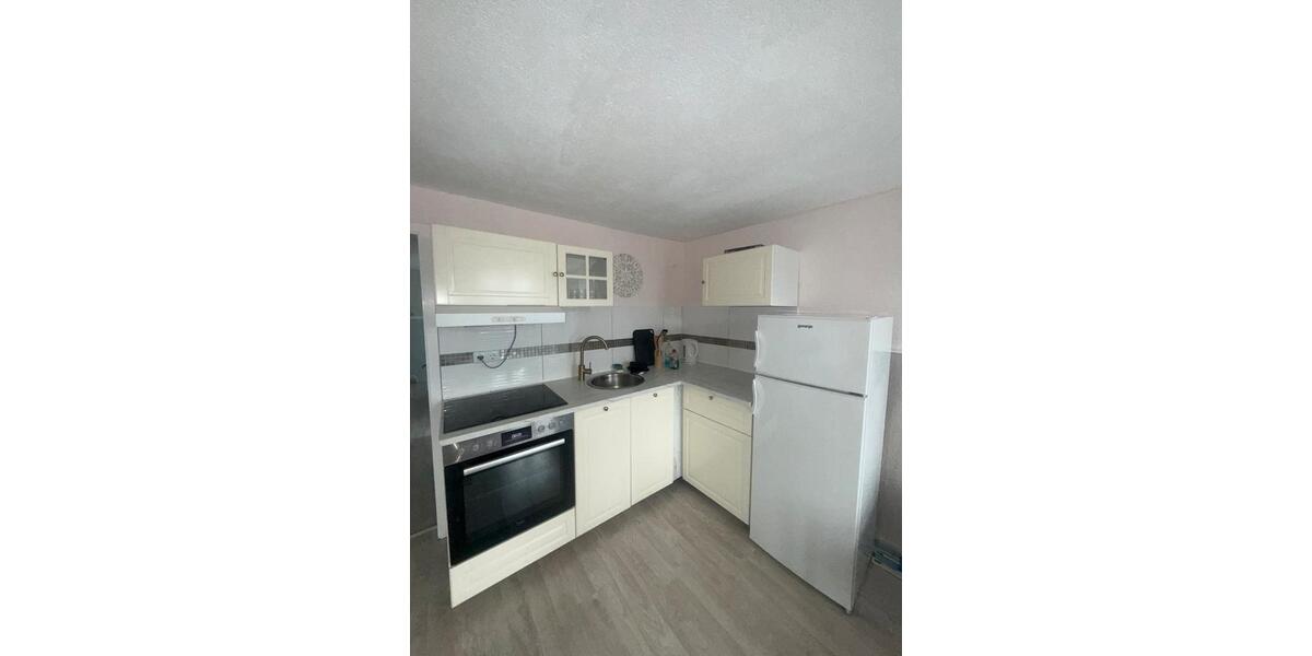 Möblierte Wohnung Günzburg | Nähe Ulm | sofort verfügbar 2 zimmer