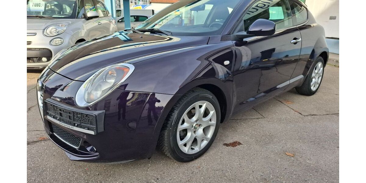 Alfa Romeo MiTo 59.000 km 6.780 € Neu-Ulm 89231