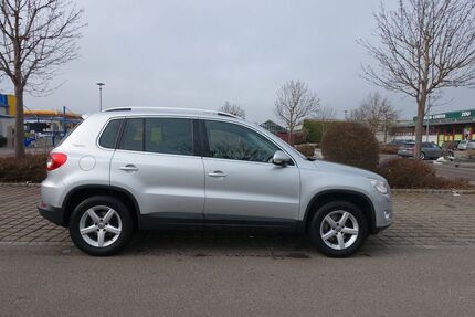 VW Tiguan 123.960 km 8.999 &euro; Neu-Ulm 89231