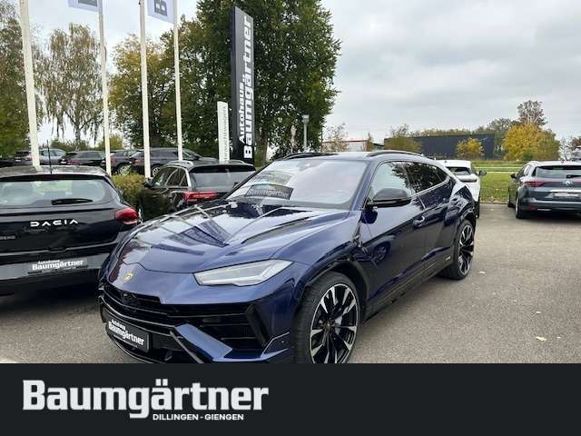 Lamborghini Urus 29.398 km 274.890 € Giengen 89537