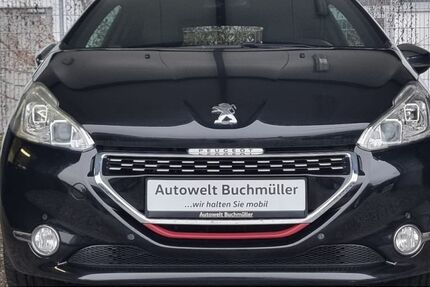 Peugeot 208 104.911 km 8.990 &euro; Nersingen 89278