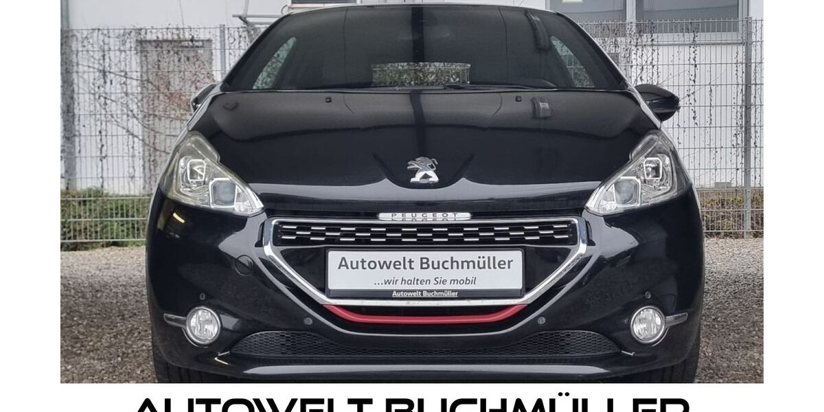 Peugeot 208 104.911 km 8.990 &euro; Nersingen 89278