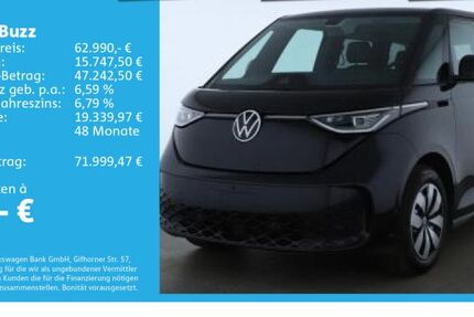 VW ID. Buzz 9.039 km 62.990 &euro; Ulm 89079