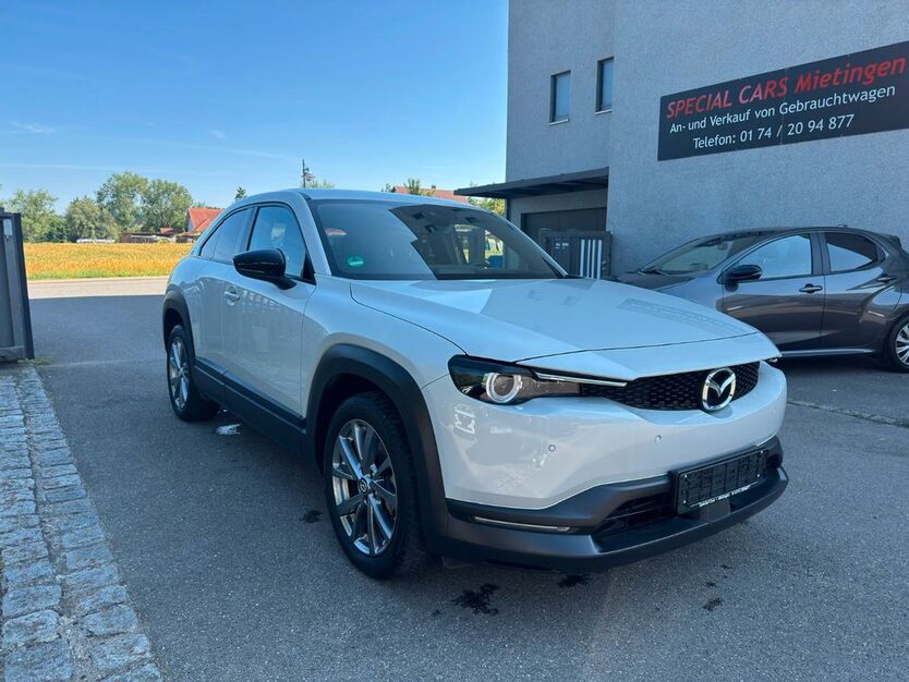 Mazda MX-30 17.400 km 12.990 € Mietingen 88487