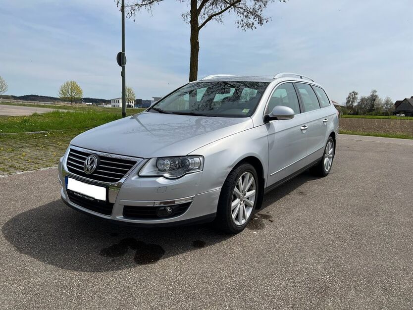 VW Passat 182.500 km 4.300 € Vöhringen 89269