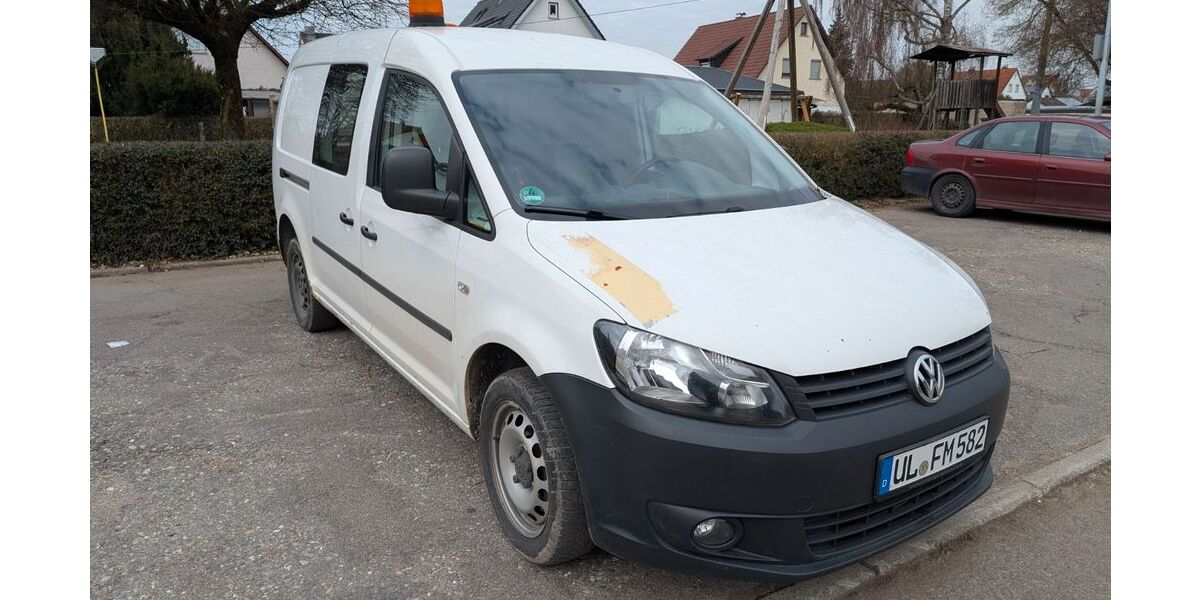 VW Caddy Maxi 196.481 km 7.500 &euro; Langenau 89129