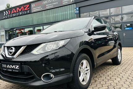 Nissan Qashqai 111.000 km 9.999 &euro; Illertissen 89257