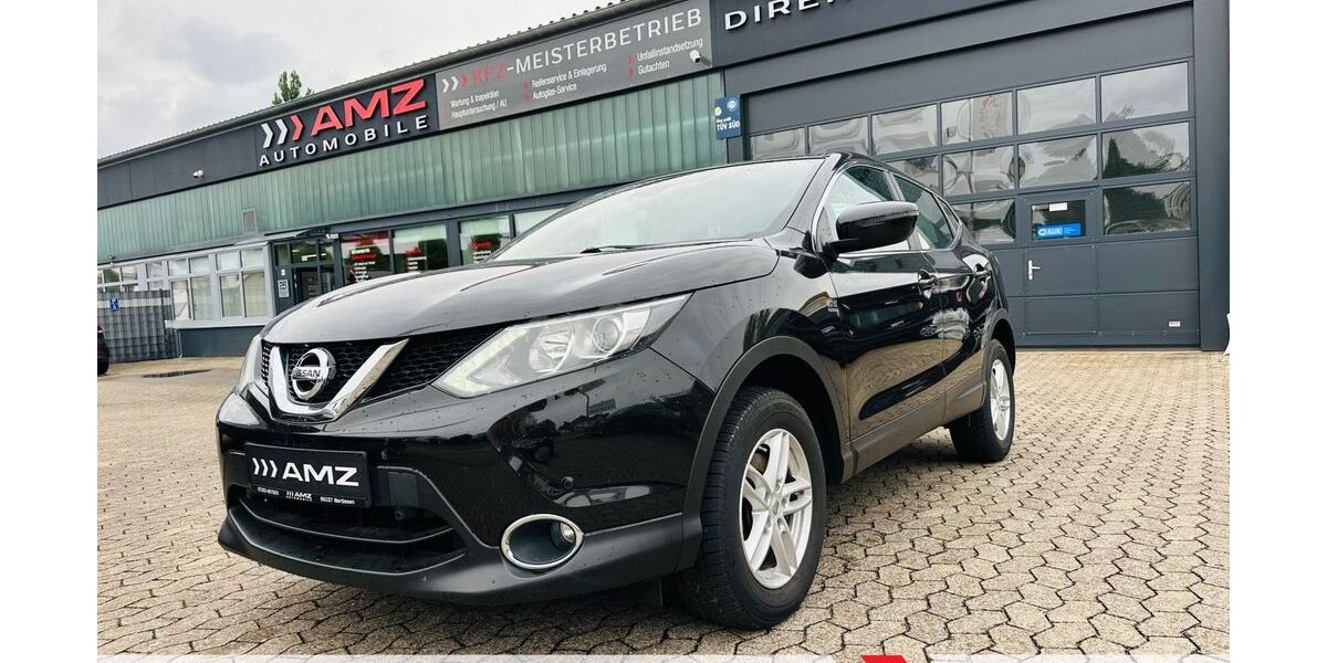 Nissan Qashqai 111.000 km 9.999 &euro; Illertissen 89257