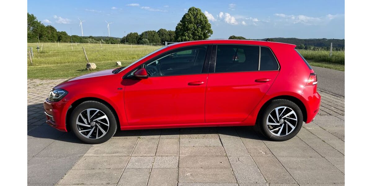 VW Golf 100.000 km 14.500 &euro; Bad Ditzenbach 73342