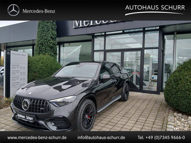 Mercedes-Benz GLC 43 AMG 6.000 km 88.700 &euro; Langenau 89129