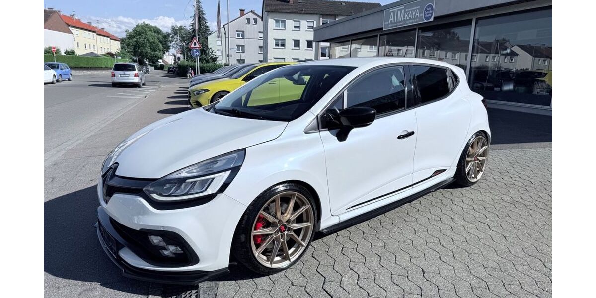 Renault Clio 117.000 km 16.900 &euro; Senden 89250