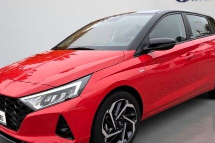 Hyundai i20 19.500 km 15.885 € Günzburg 89312