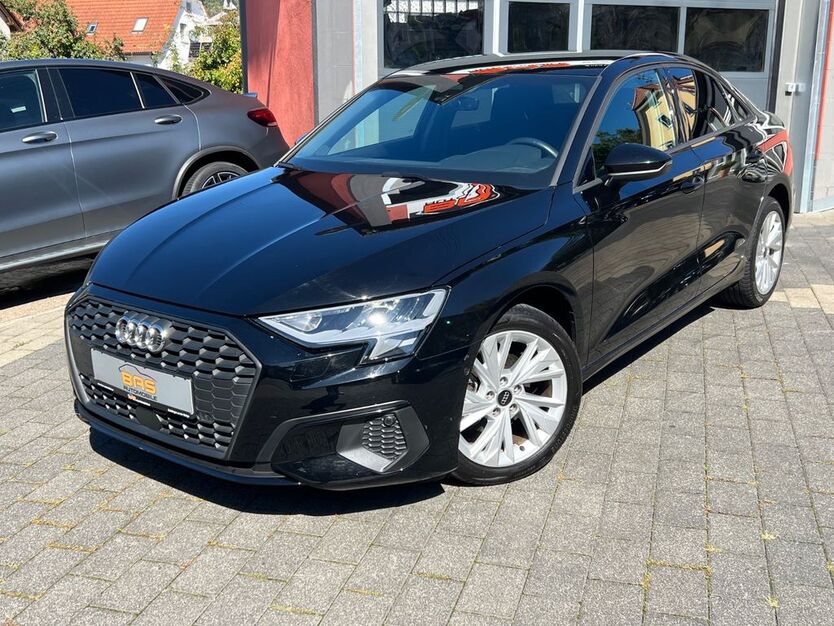 Audi A3 25.700 km 26.690 € Geislingen/Steige 73312