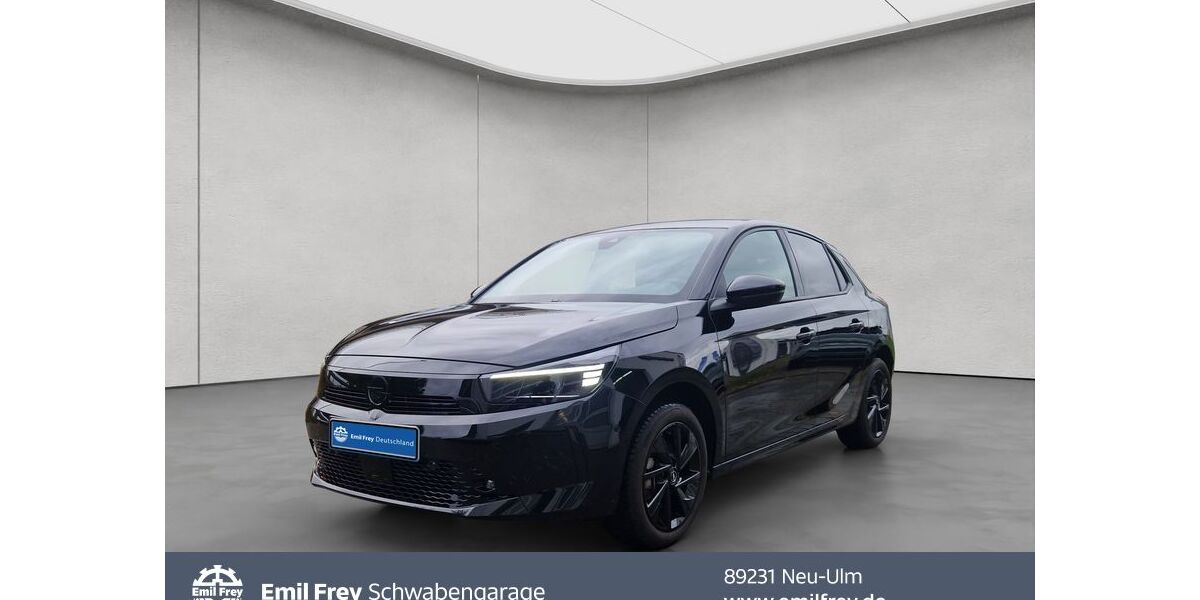 Opel Corsa 10.190 km 18.770 &euro; Neu-Ulm 89231